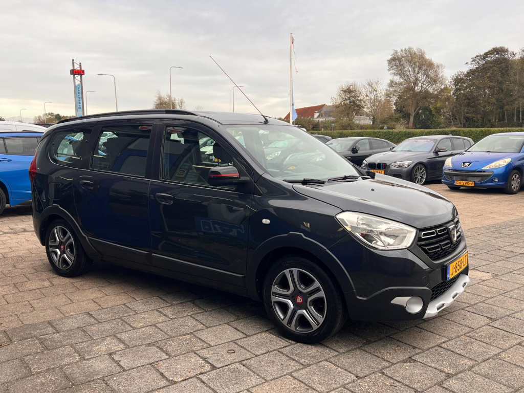 Dacia Lodgy