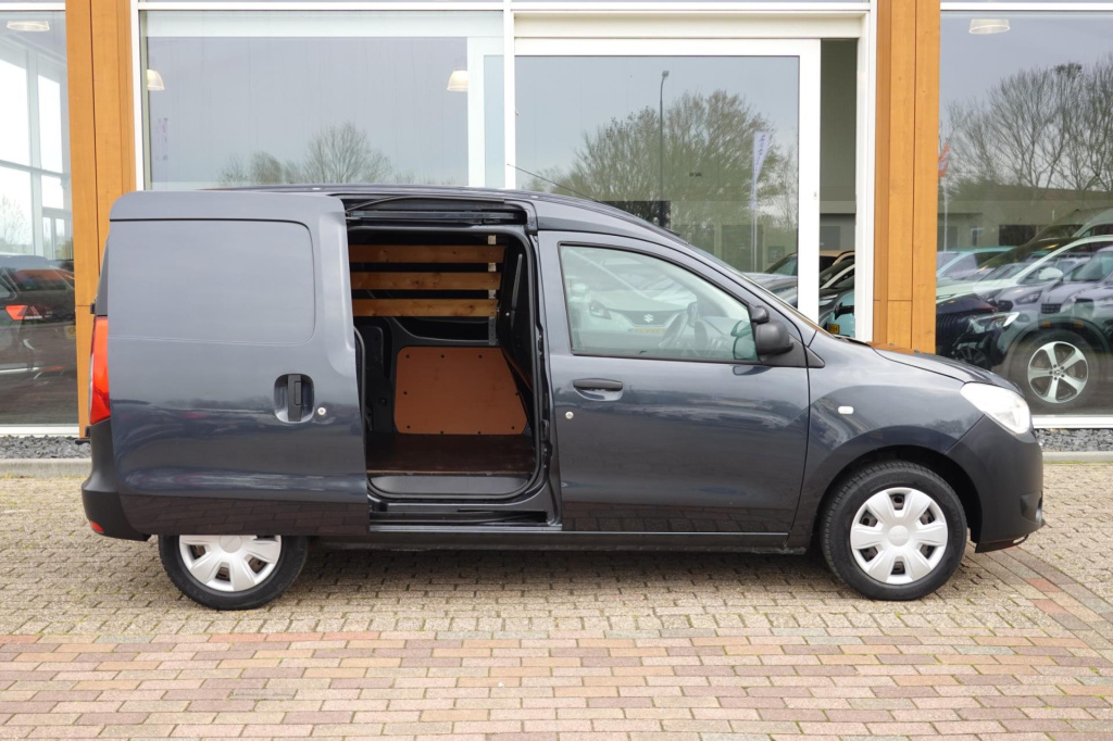 Dacia Dokker