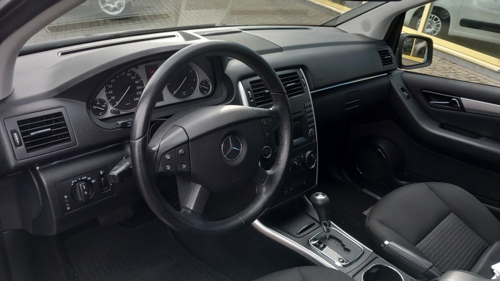 Mercedes-Benz B-Klasse