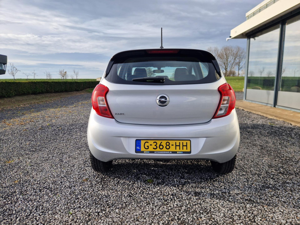 Opel Karl