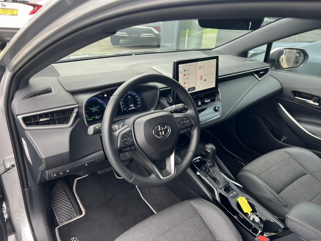 Toyota Corolla Touring Sports