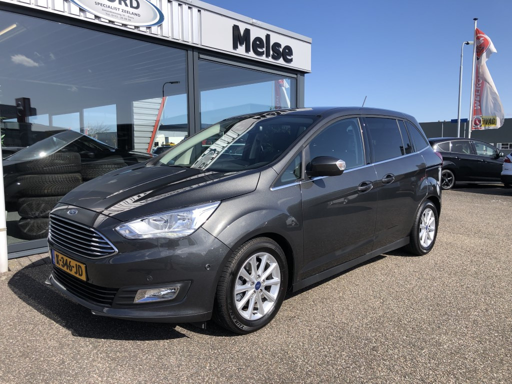 Ford Grand C-max