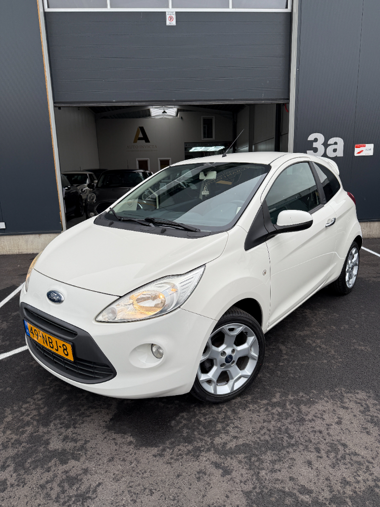 Ford KA
