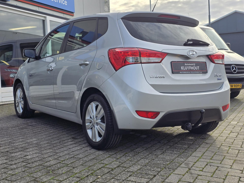 Hyundai Ix20