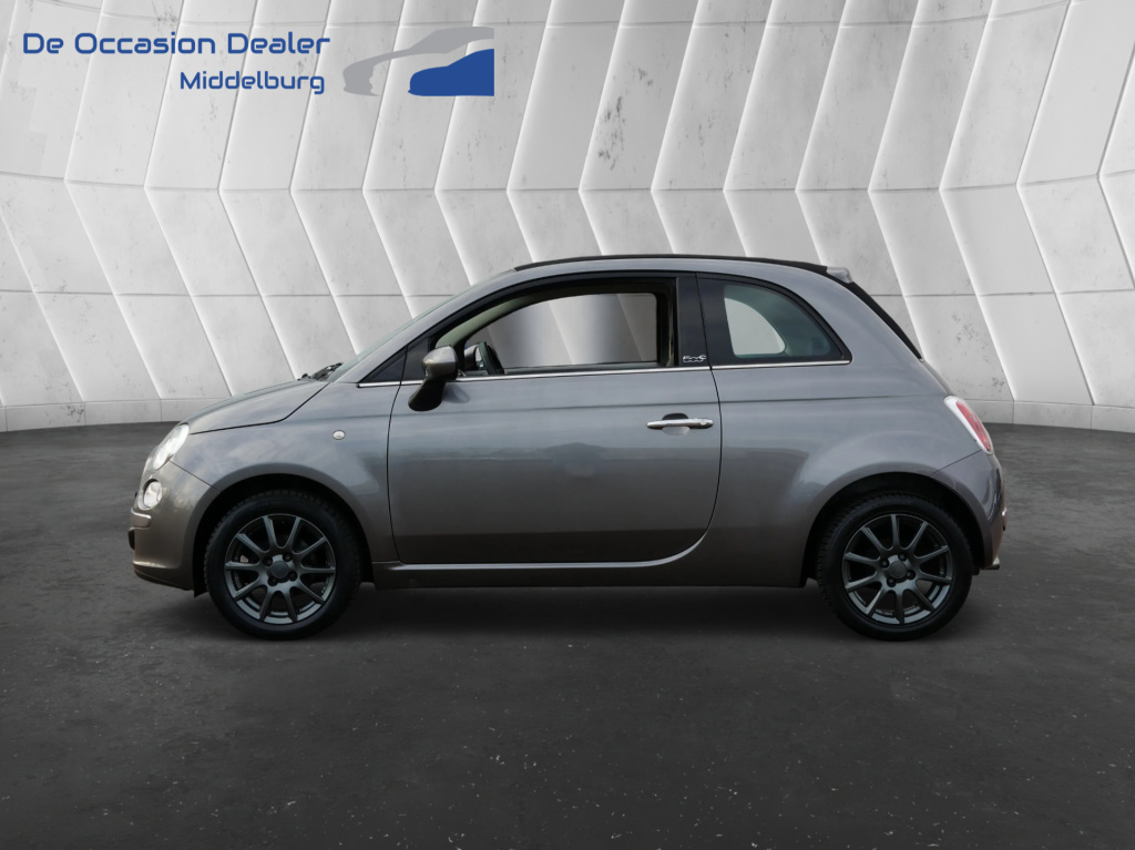 Fiat 500 C