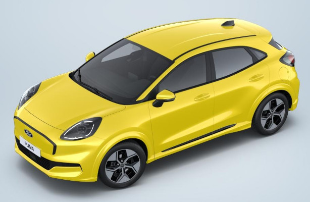 Ford Puma Gen-e