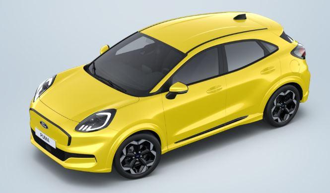 Ford Puma Gen-e