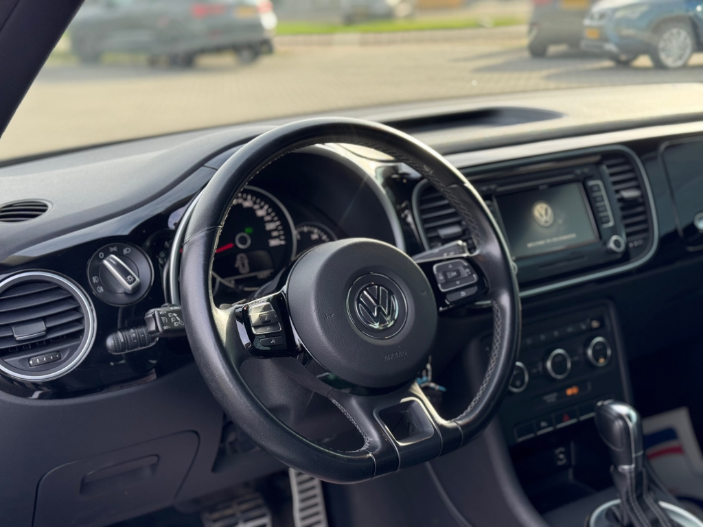 Volkswagen New Beetle