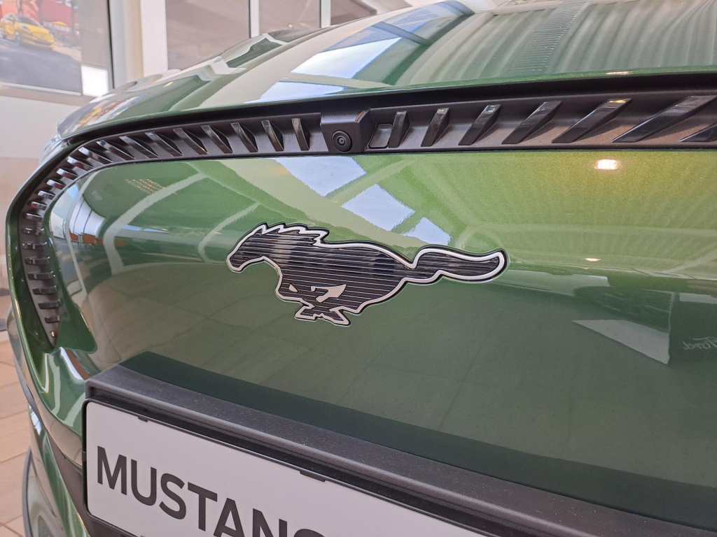 Ford Mustang Mach-e