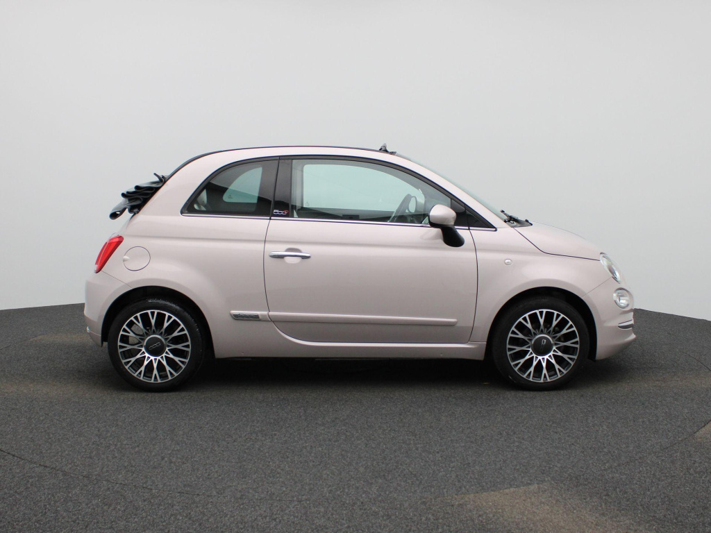 Fiat 500 C