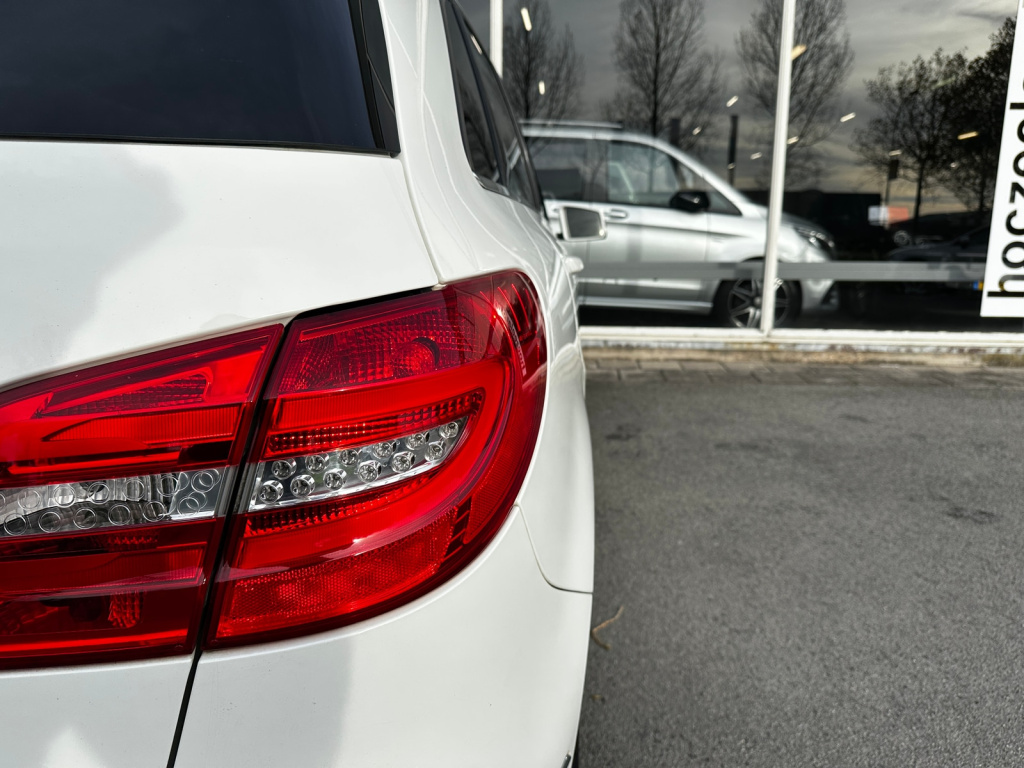 Mercedes-Benz B-Klasse