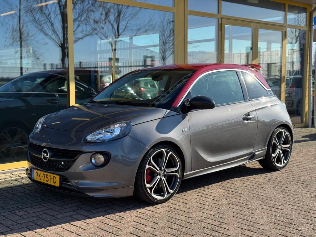 Opel Adam