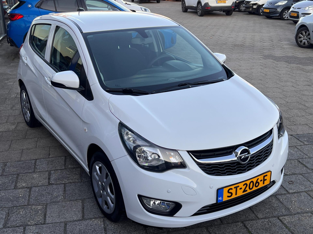 Opel Karl