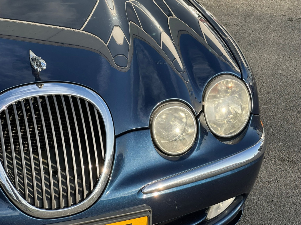 Jaguar S-Type