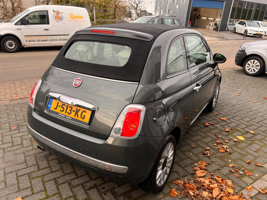 Fiat 500 C