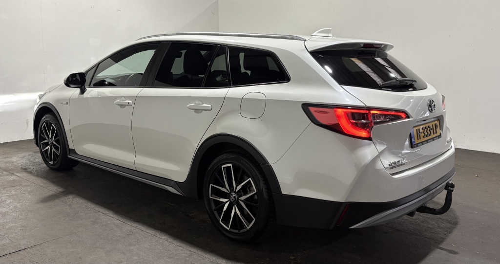 Toyota Corolla Touring Sports