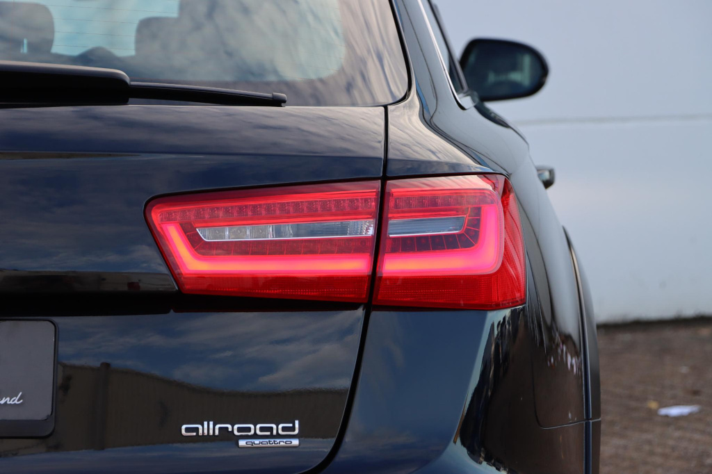 Audi A6 Allroad