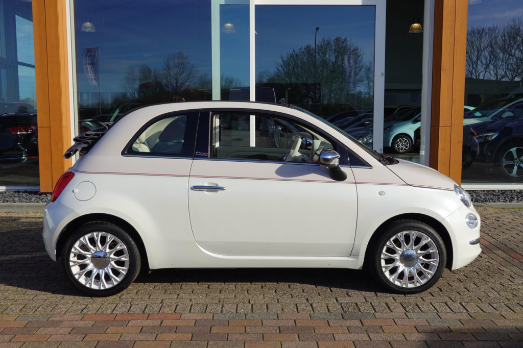 Fiat 500 C