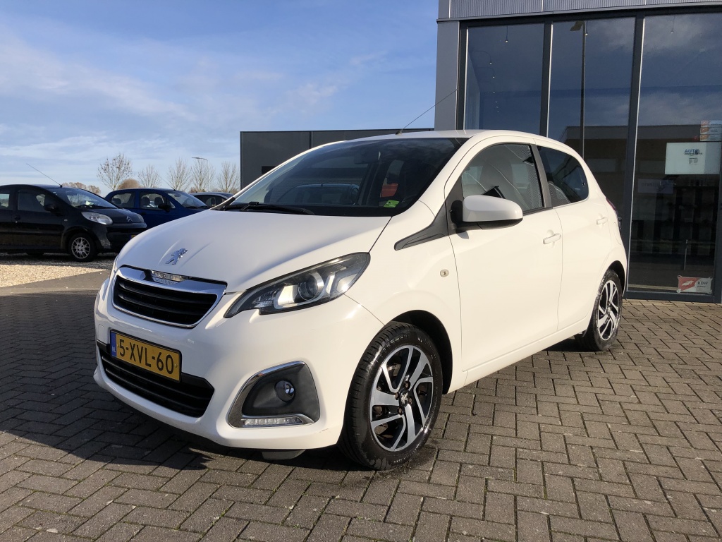 Peugeot 108