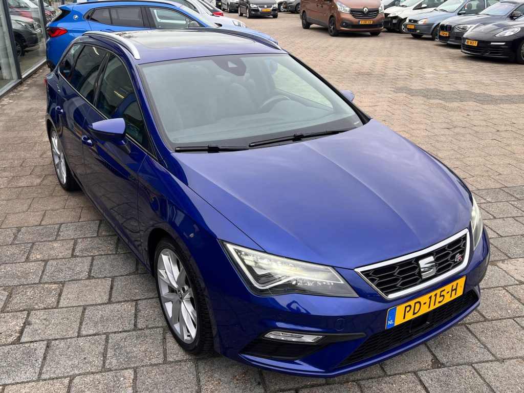 Seat Leon
