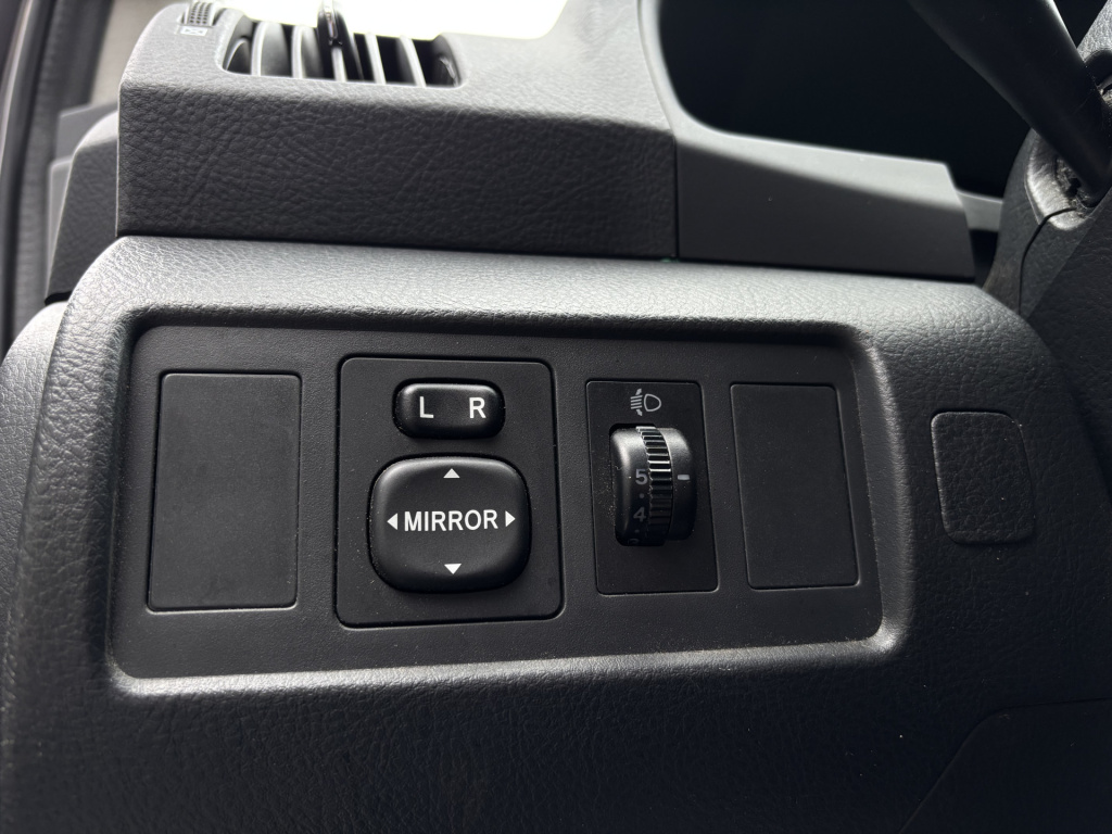 Toyota Corolla Verso