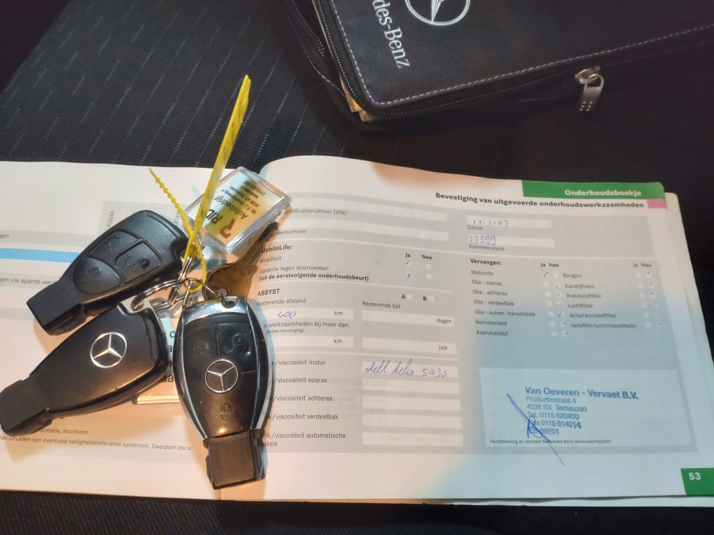 Mercedes-Benz C-Klasse