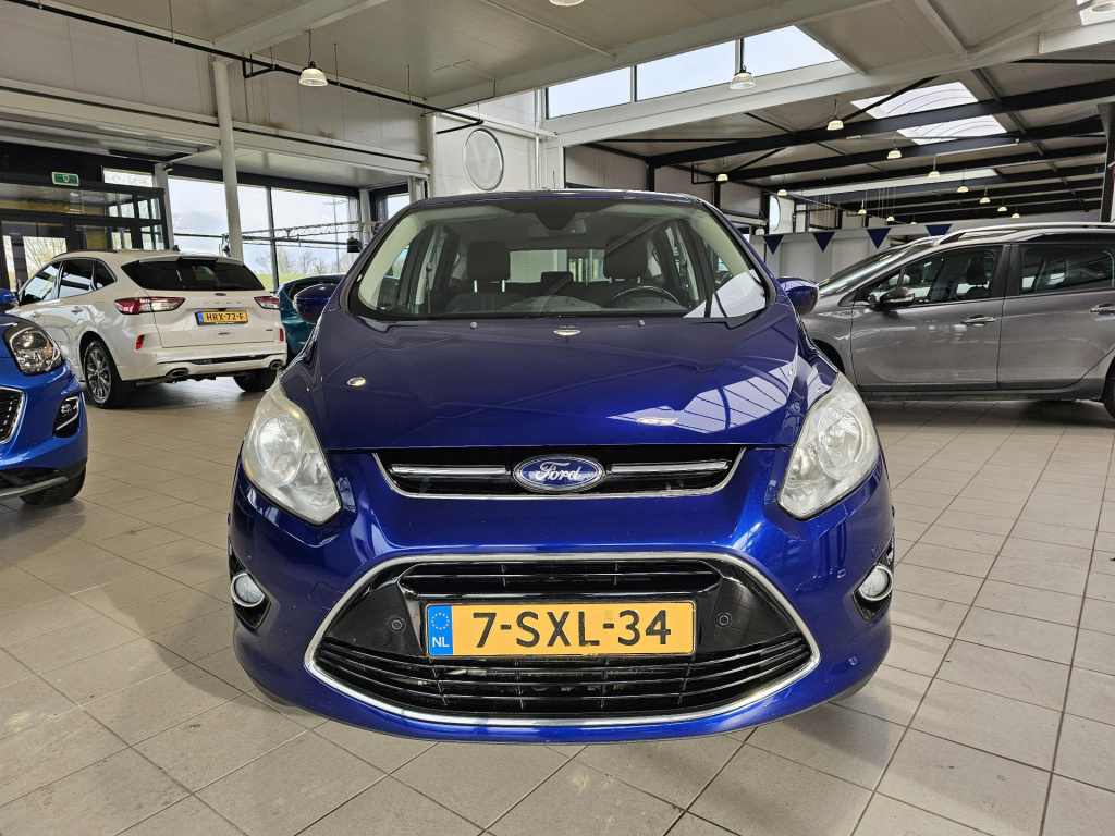 Ford C-max