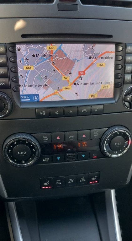 Mercedes-Benz Onbekend