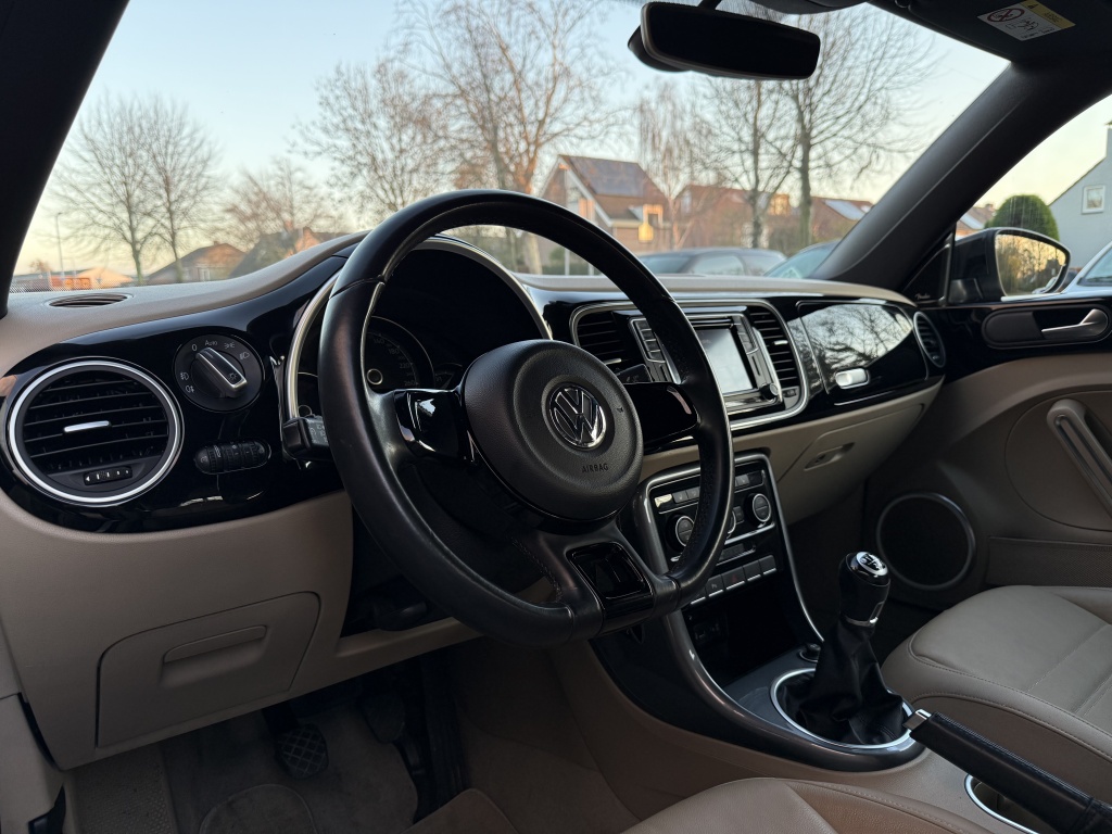 Volkswagen New Beetle