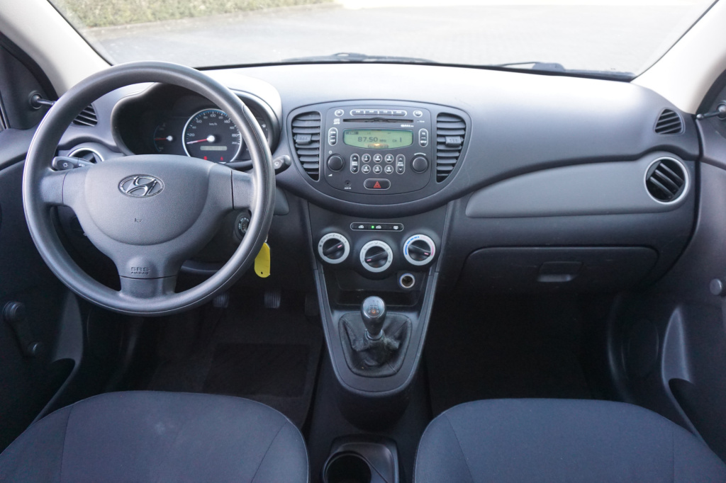 Hyundai I 10