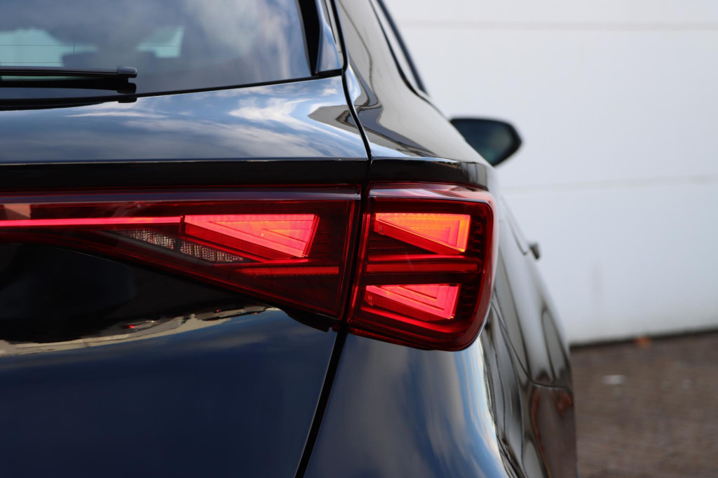 Cupra Leon Sportstourer