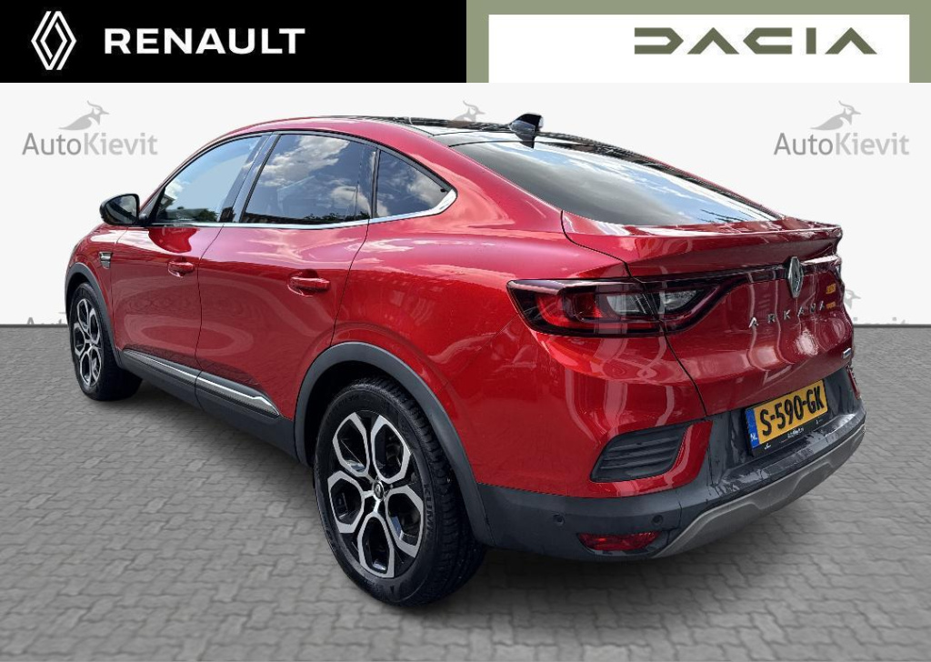 Renault Arkana