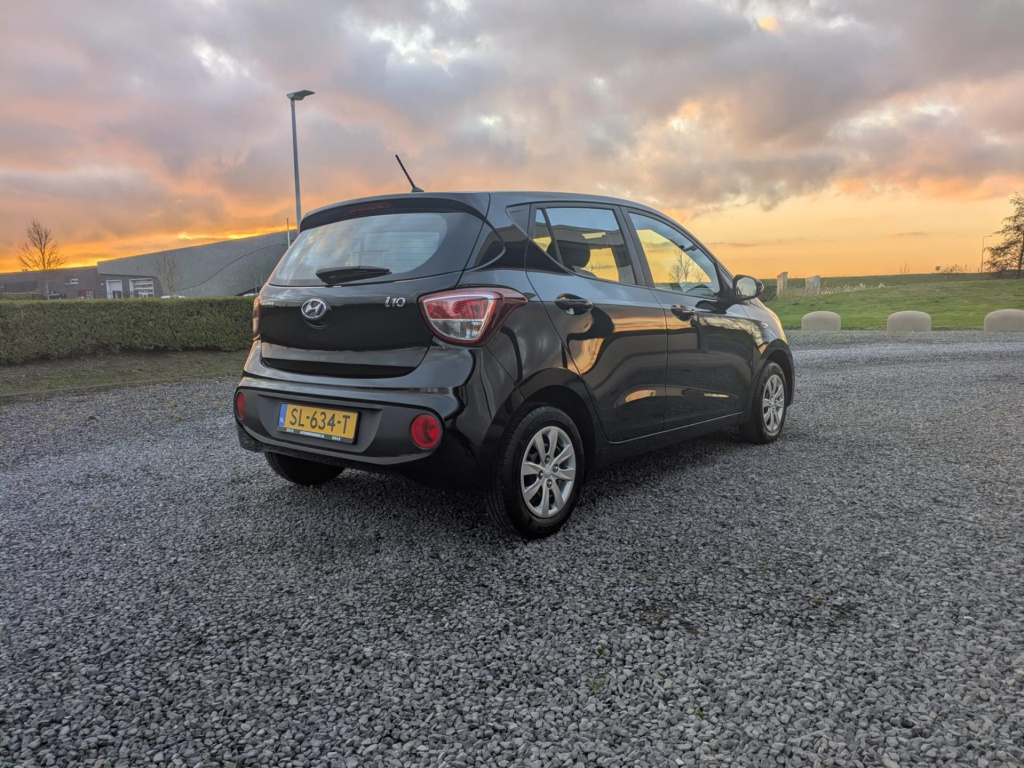 Hyundai I 10