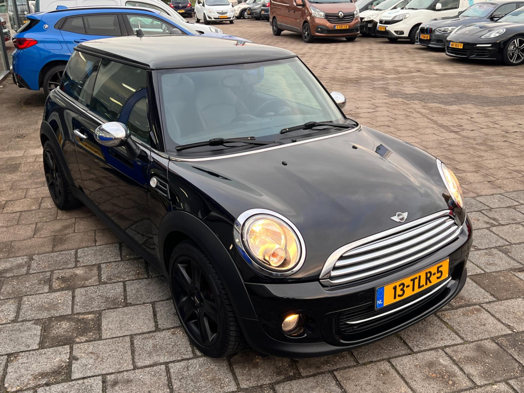 Mini Cooper