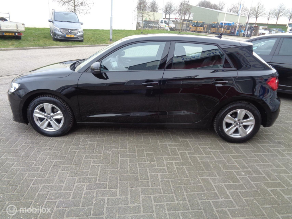 Audi A1 Sportback