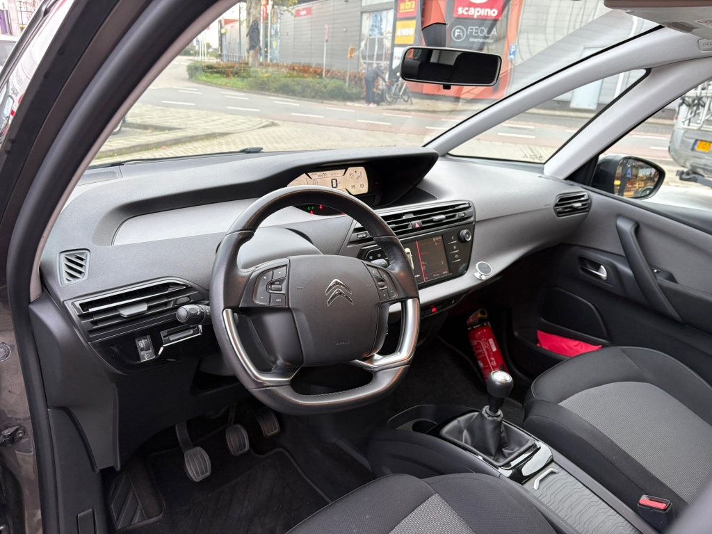 Citroen C4 Picasso