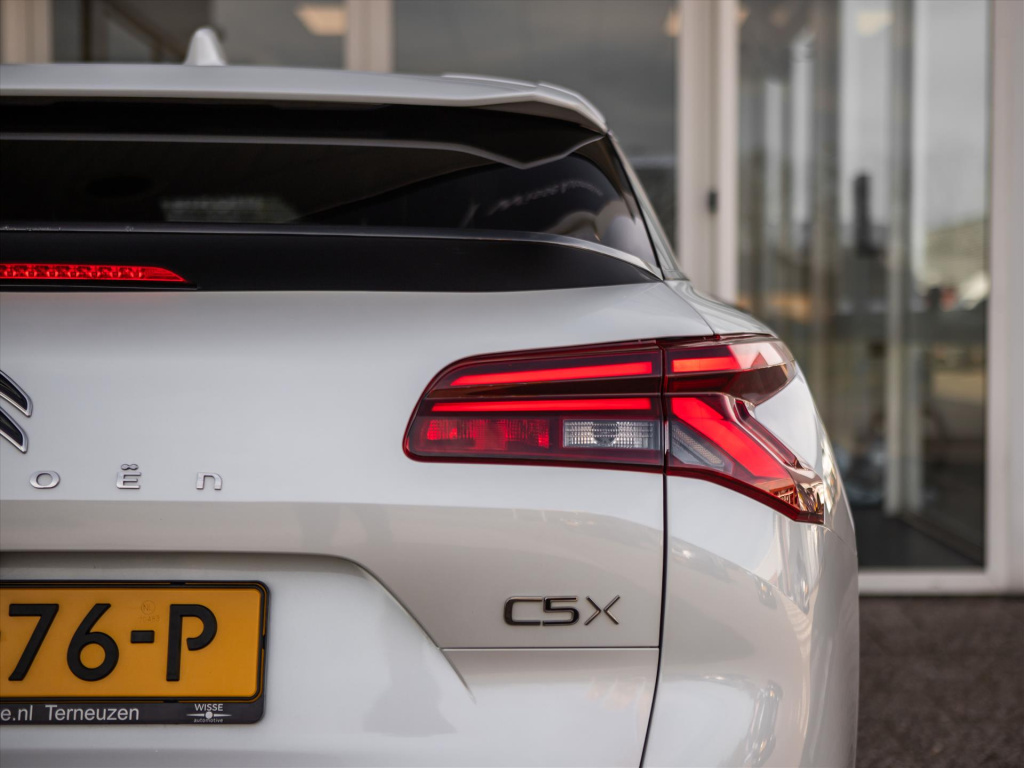Citroen C5 X