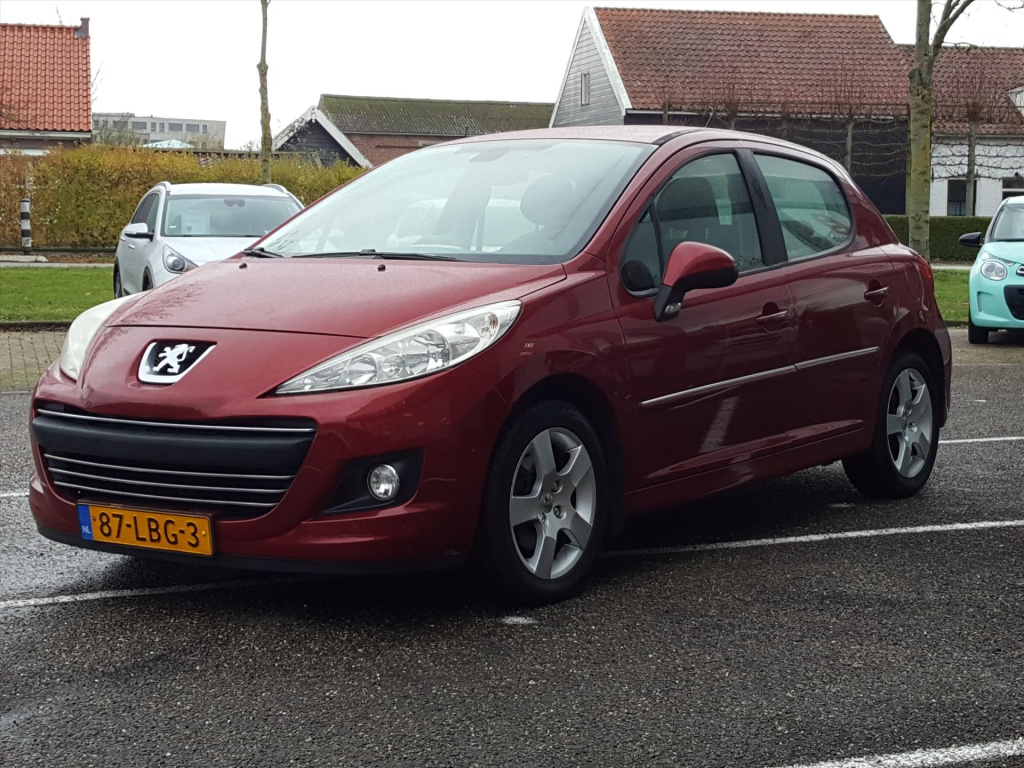Peugeot 207