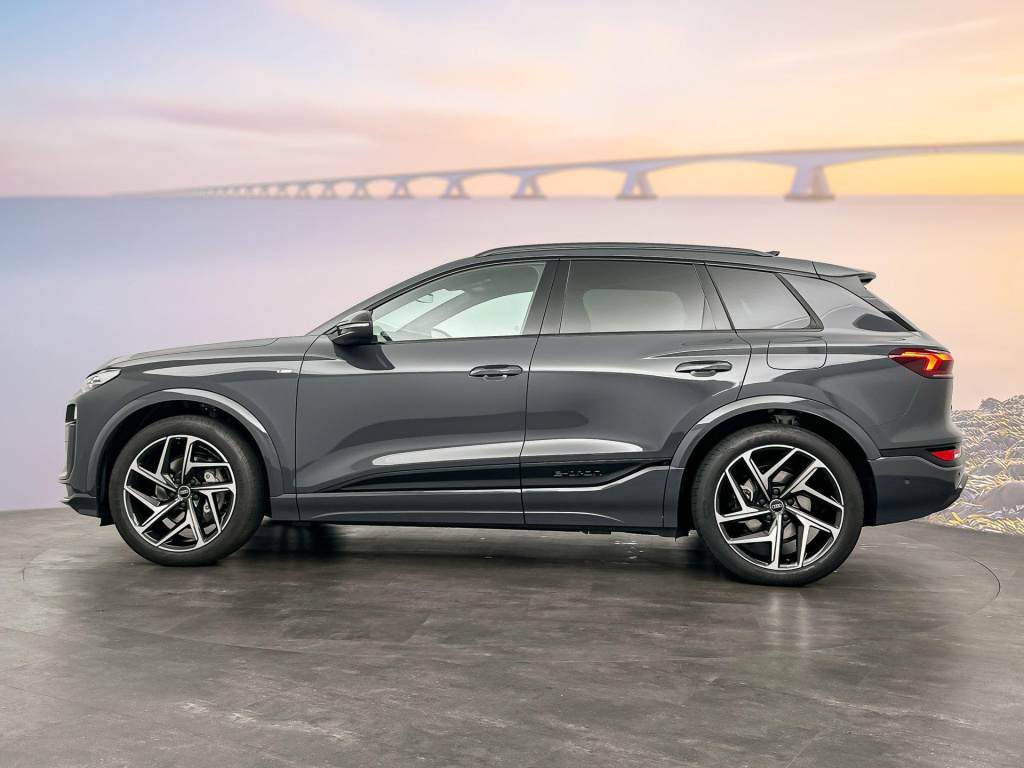 Audi Q6 E-tron