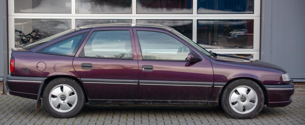 Opel Vectra
