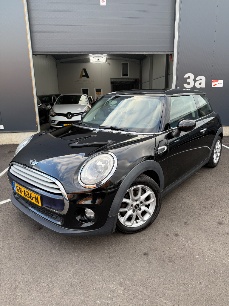 Mini Cooper