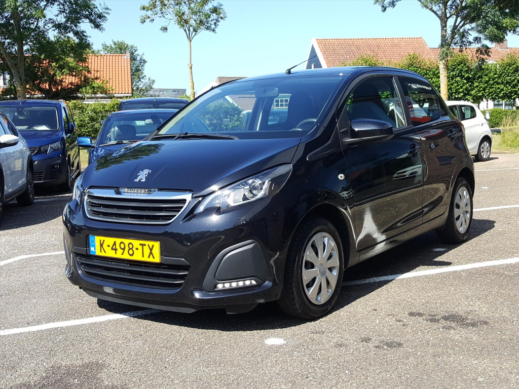 Peugeot 108