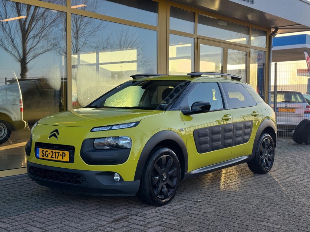 Citroen C4 Cactus