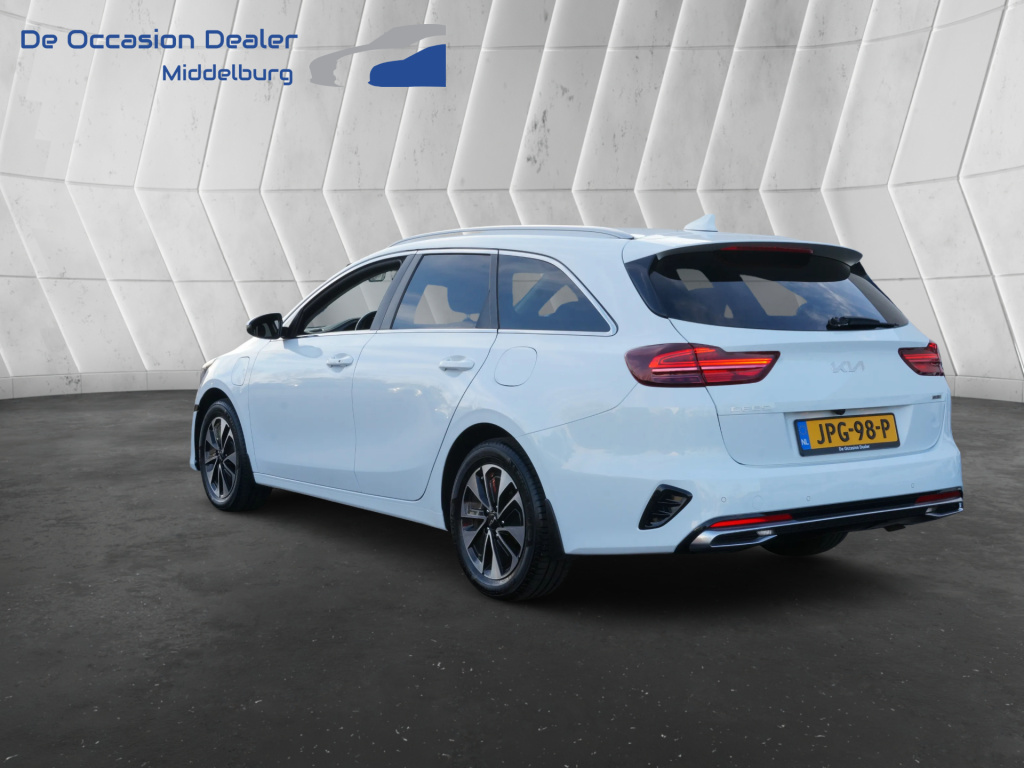 Kia Ceed Sportswagon