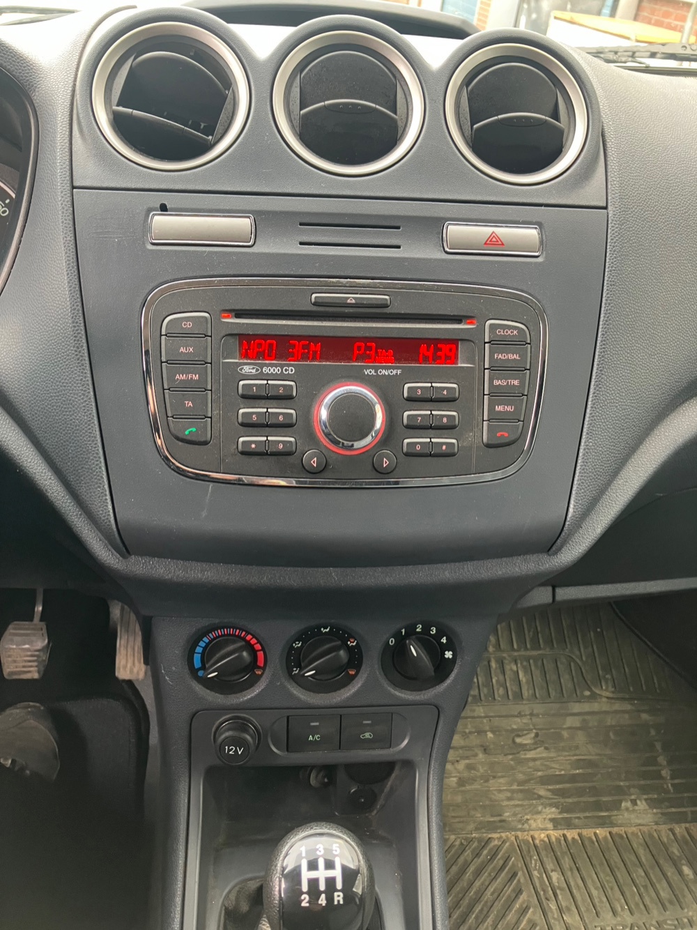 Ford Transit Connect