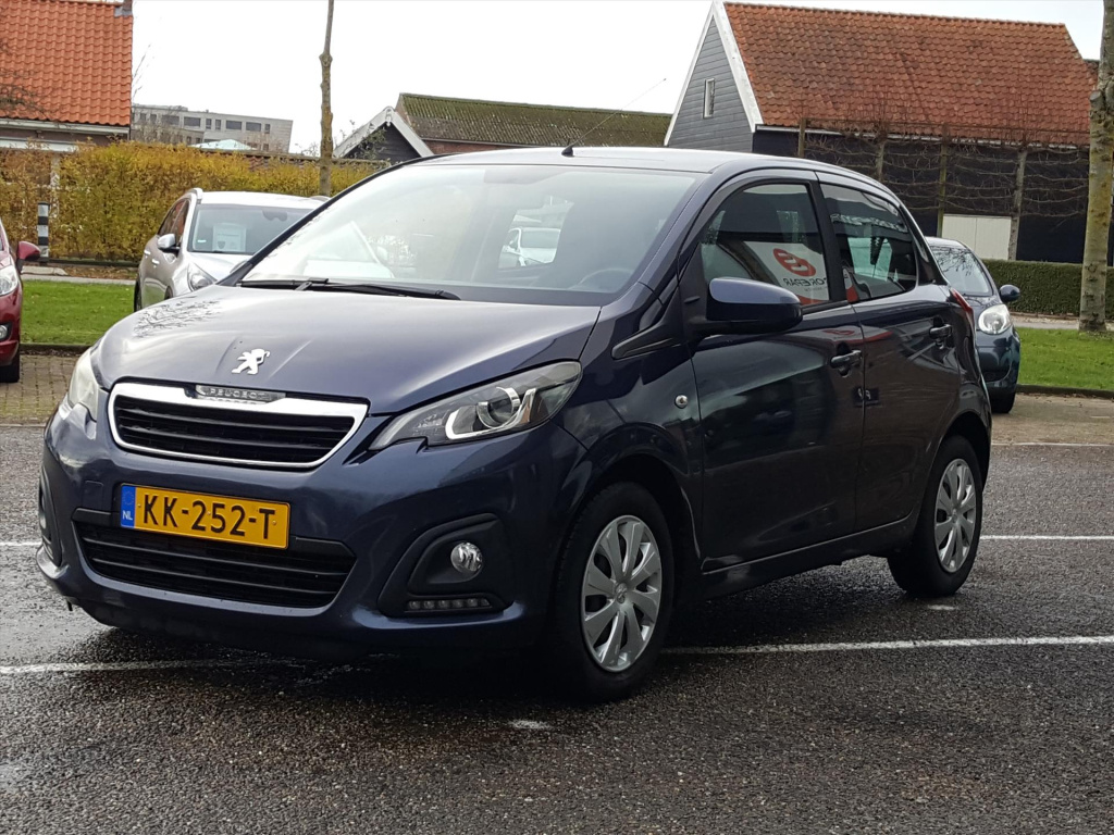 Peugeot 108