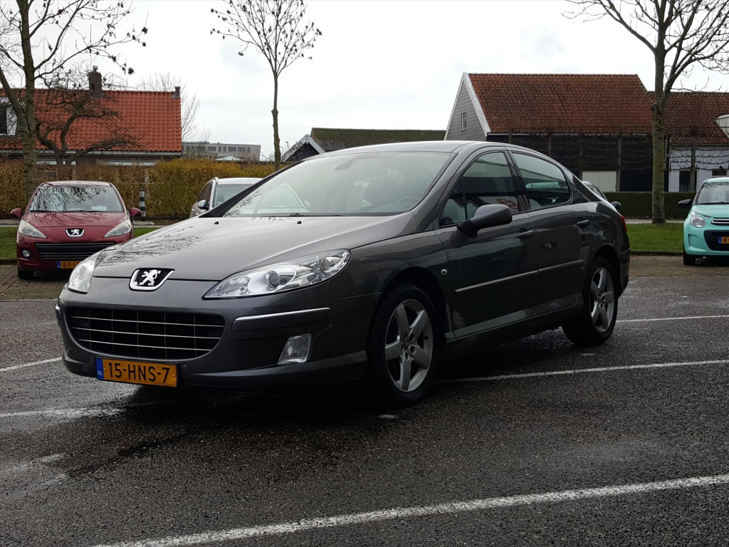 Peugeot 407