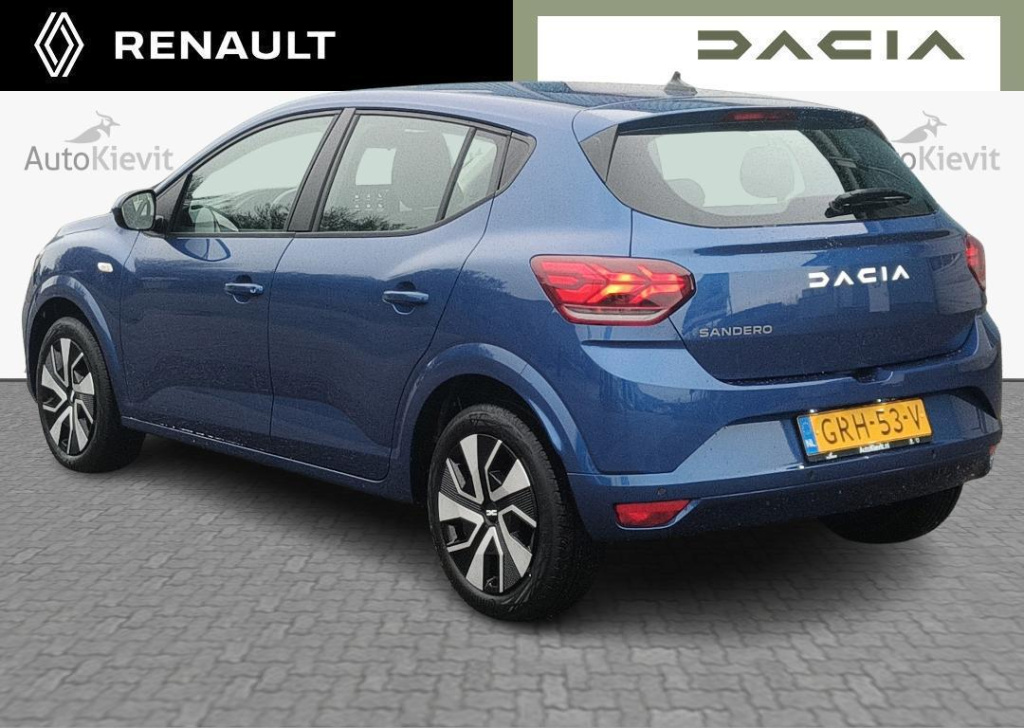 Dacia Sandero