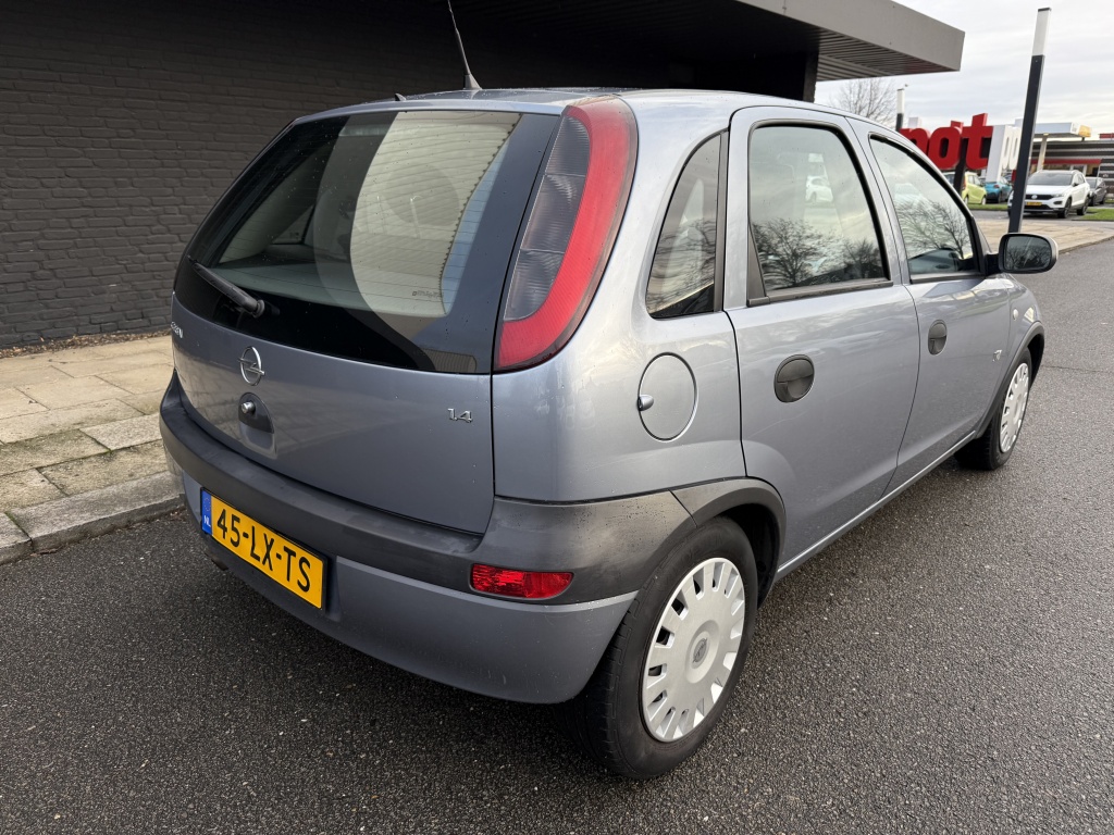 Opel Corsa