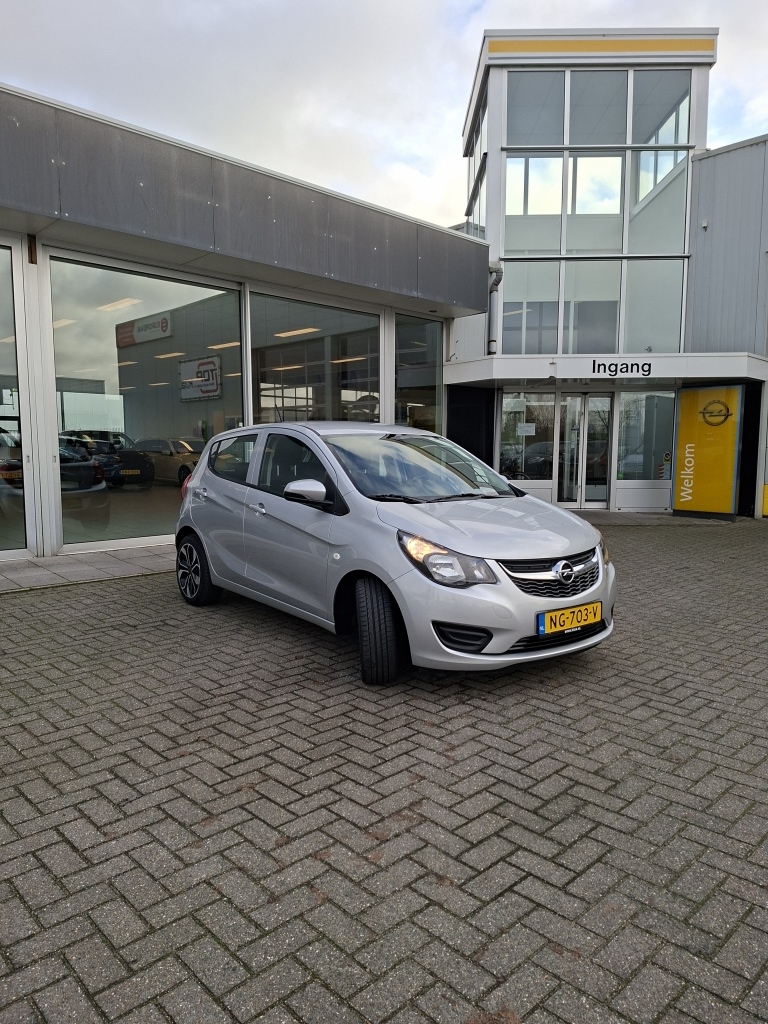Opel Karl